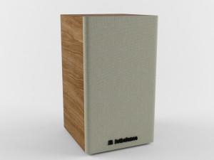 loudspeaker system jetbalance 3Dモデル