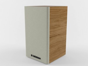 loudspeaker system jetbalance 3Dモデル