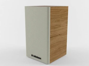 loudspeaker system jetbalance 3D Model