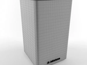 loudspeaker system jetbalance 3D Model