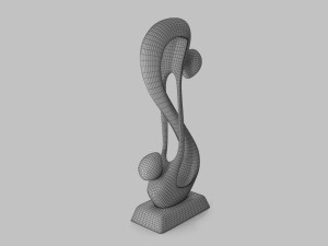 infinity 3D 模型
