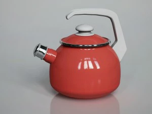 czajnik chaynik lyisva perm Model 3D