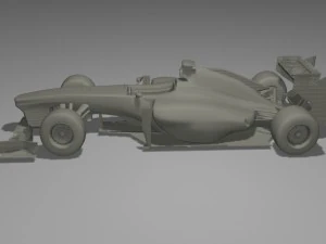 ferrari f138 2013 3D Model