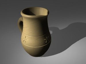 pitcher 3D Models