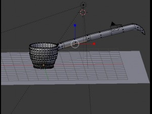 ladle 3D Модель