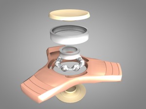fidget spinner Modelo 3D