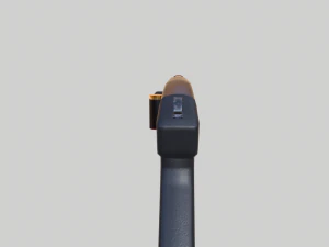 aow remington 3D Model