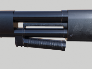 aow remington Model 3D