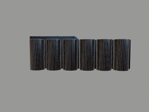 aow remington Model 3D