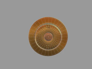 aow remington 3D Model