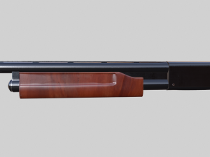 shotremington model 870 3D Модель