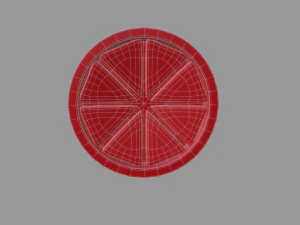 shotremington model 870 3D Model