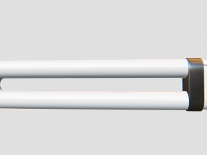 fluorescent lamp light 3D Модель