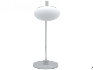 table lamp 002 Model 3D
