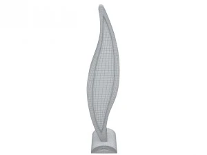 table lamp 003 3D Model