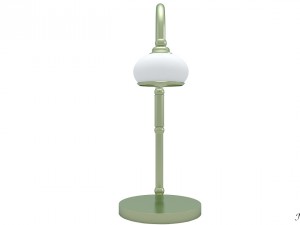 table lamp 004 3D 모델