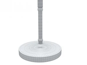 table lamp 004 3D Model