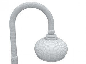 table lamp 004 3D 모델
