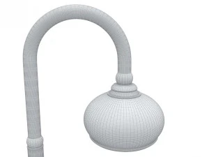 table lamp 004 3D Model