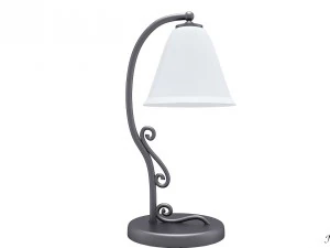 l&aacute;mpara de mesa 005 Modelo 3D