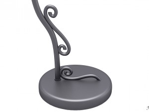 table lamp 005 3D Model