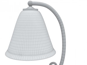 table lamp 005 3D Model