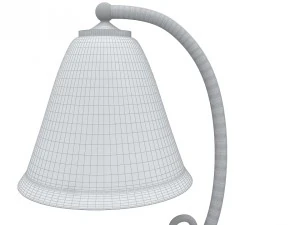 table lamp 005 3D Model