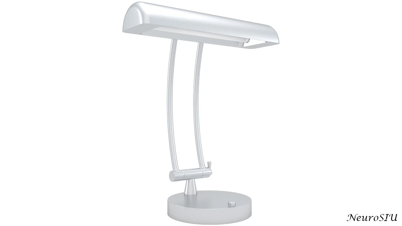table lamp 001 3D Model .c4d .max .obj .3ds .fbx .stl .blend 