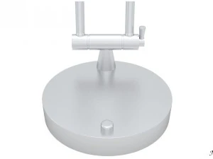 table lamp 001 3D Model