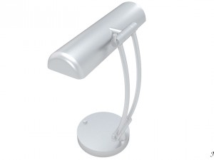 table lamp 001 3D 모델