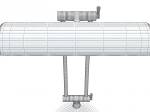 table lamp 001 3D 모델