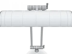 table lamp 001 3D Model