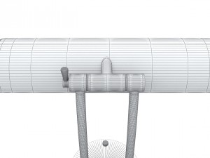 table lamp 001 3D 모델