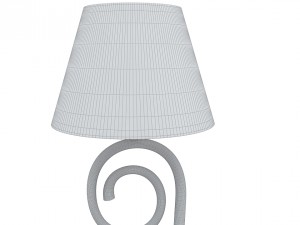 table lamp 006 3D Модель