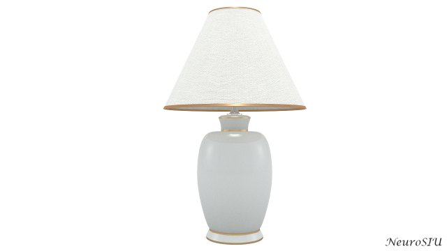 table lamp 007 3D 모델 .c4d .max .obj .3ds .fbx .stl .blend 