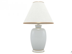 table lamp 007 3D Модель