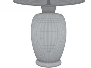 table lamp 007 3D 모델