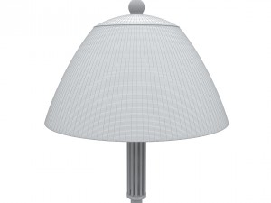 table lamp 008 3D Model