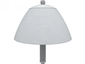 table lamp 008 3D Model