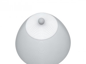 table lamp 008 3D Model