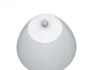 table lamp 008 3D Model