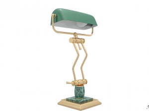 table lamp 009 3D Модель