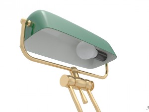table lamp 009 3D Model