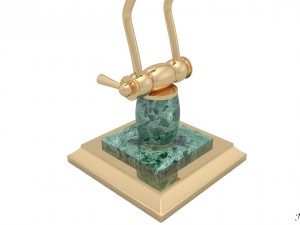 table lamp 009 3D Model