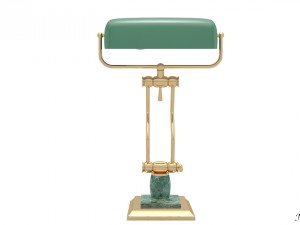 table lamp 009 3D Model