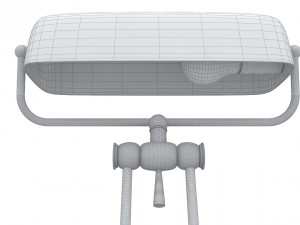 table lamp 009 3D Model