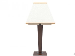table lamp 010 3D Модель