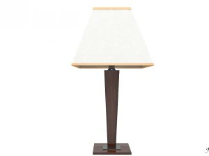 テーブルランプ010 3Dモデル