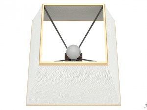table lamp 010 3D 모델
