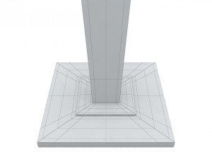 table lamp 010 3D 모델